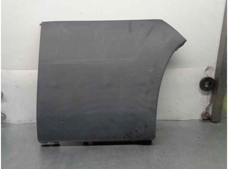 Replacement rear trim mouldings for Fiat Ducato closed box 33 (06.2006 =>) 2.3 JTD CAT OEM IAM reference 1305768070 