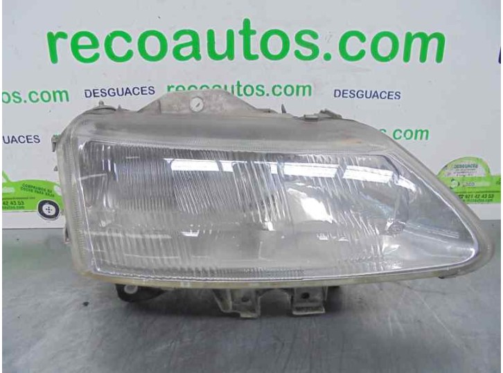 Recambio de faro derecho para renault laguna grandtour (k56) 2.0 cat referencia OEM IAM 13996600  