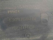 Replacement rear trim mouldings for Fiat Ducato closed box 33 (06.2006 =>) 2.3 JTD CAT OEM IAM reference 1305768070 