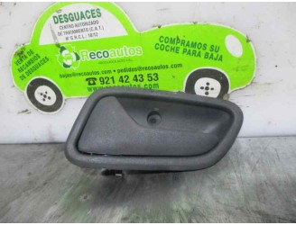 Recambio de maneta interior trasera izquierda para suzuki liana rh (er) 1.6 referencia OEM IAM XYS7S1H004  