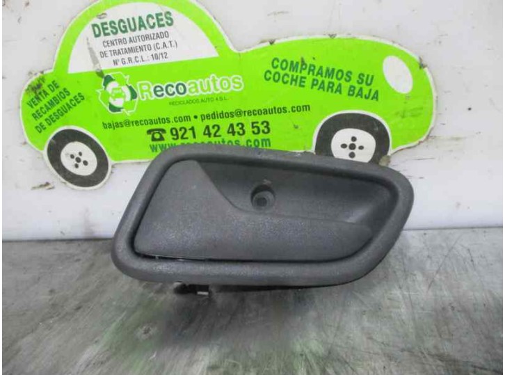 Recambio de maneta interior trasera izquierda para suzuki liana rh (er) 1.6 referencia OEM IAM XYS7S1H004  
