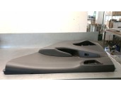 Recambio de guarnecido puerta trasera derecha para hyundai ioniq (ae) 1.6 gdi hybrid referencia OEM IAM 83741G2000 83308G2060T9Y