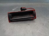 Replacement exterior tailgate handle for Porsche Cayenne (Typ 9PA) S OEM IAM reference 1J0827566F 2 PINS 