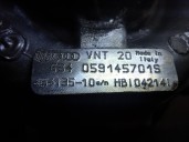 Recambio de turbocompresor para audi allroad quattro (4b5) 2.5 v6 24v tdi referencia OEM IAM 059145701S 45413510 GARRETT