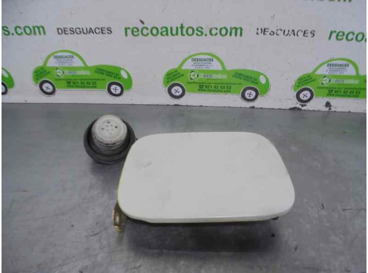 Recambio de tapa exterior combustible para nissan x-trail (t30) 2.2 dci diesel cat referencia OEM IAM 