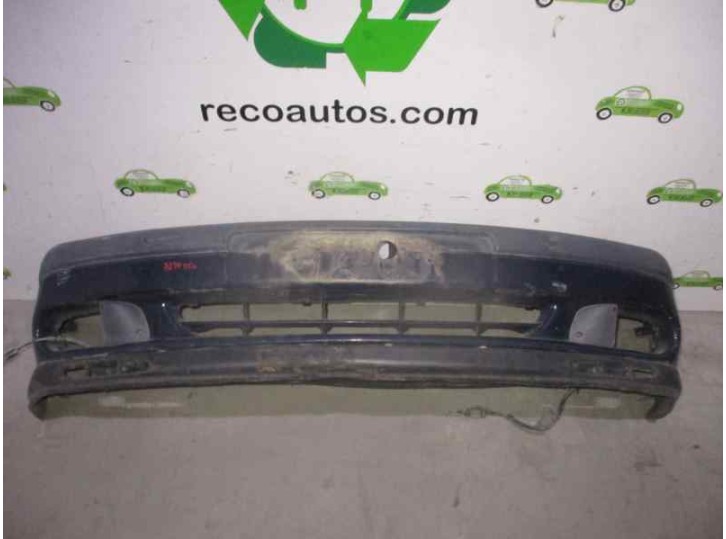 Recambio de paragolpes delantero para renault laguna grandtour (k56) 2.0 cat referencia OEM IAM AZUL 