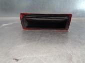Replacement exterior tailgate handle for Porsche Cayenne (Typ 9PA) S OEM IAM reference 1J0827566F 2 PINS 