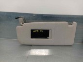 Recambio de parasol izquierdo para audi allroad quattro (4b5) 2.5 v6 24v tdi referencia OEM IAM 4B0857551 