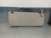 Recambio de parasol izquierdo para audi allroad quattro (4b5) 2.5 v6 24v tdi referencia OEM IAM 4B0857551 
