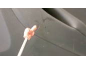 Recambio de guarnecido puerta trasera derecha para hyundai ioniq (ae) 1.6 gdi hybrid referencia OEM IAM 83741G2000 83308G2060T9Y