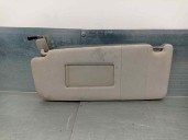Recambio de parasol izquierdo para audi allroad quattro (4b5) 2.5 v6 24v tdi referencia OEM IAM 4B0857551 