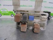 Recambio de caja reles / fusibles para nissan x-trail (t30) 2.2 dci diesel cat referencia OEM IAM 2438MA 