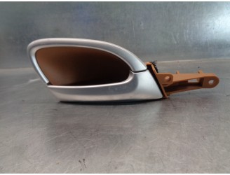 Recambio de maneta interior trasera derecha para porsche cayenne (typ 9pa) s referencia OEM IAM 7L5837114 