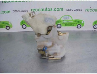 Recambio de cerradura puerta trasera izquierda para nissan x-trail (t30) 2.2 dci diesel cat referencia OEM IAM 80553AA300 2 PINE