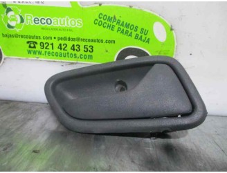 Recambio de maneta interior trasera derecha para suzuki liana rh (er) 1.6 referencia OEM IAM XYS7S1H003  