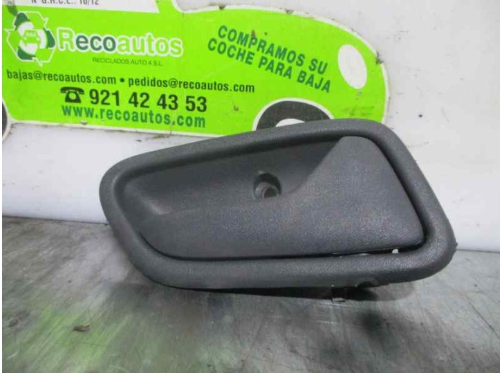 Recambio de maneta interior trasera derecha para suzuki liana rh (er) 1.6 referencia OEM IAM XYS7S1H003  