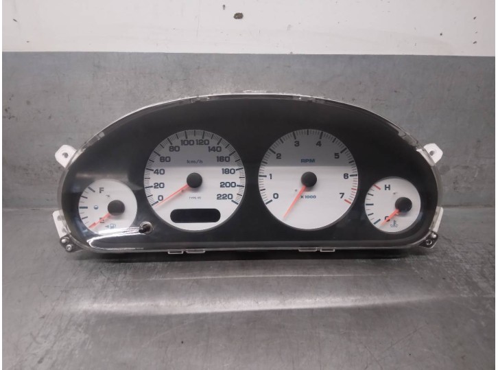 Recambio de cuadro instrumentos para chrysler voyager (rg) 2.4 cat referencia OEM IAM P04685821AE  