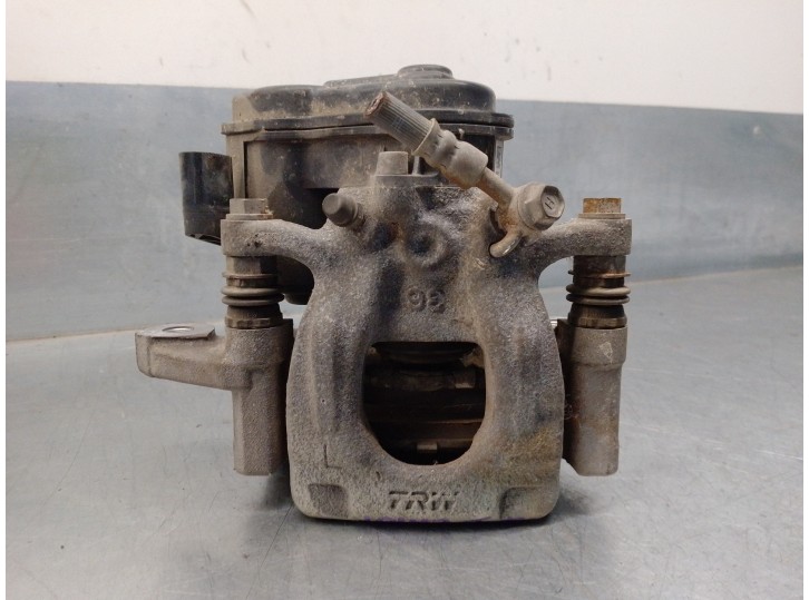 Recambio de pinza freno trasera izquierda para nissan qashqai (j11) 1.2 16v cat referencia OEM IAM 440114EA0A  