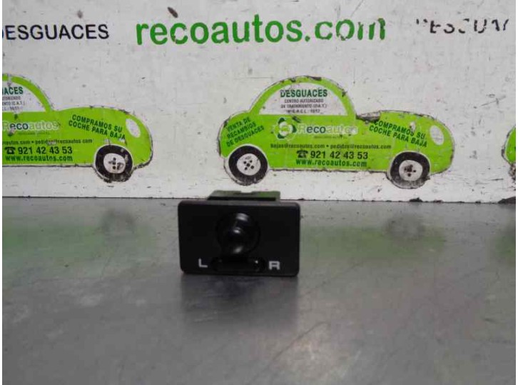 Recambio de mando retrovisor para nissan almera (n15) 2.0 diesel referencia OEM IAM 2557031U10  