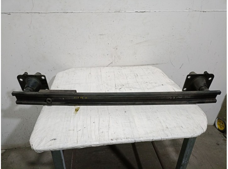 Recambio de refuerzo paragolpes delantero para peugeot 5008 (0u_, 0e_) 1.6 bluehdi 120 referencia OEM IAM 7104LE 7104LE 