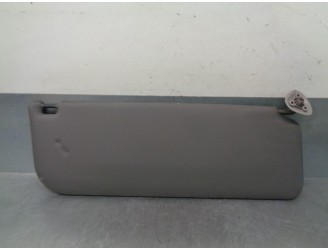 Recambio de parasol izquierdo para ford transit caja cerrada, corta (fy) (2000 =>) 2.0 tde cat referencia OEM IAM 4363152 