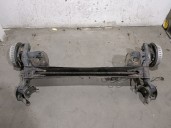 Recambio de puente trasero para renault zoe (bfm_) zoe referencia OEM IAM 555012669R 555012669R 