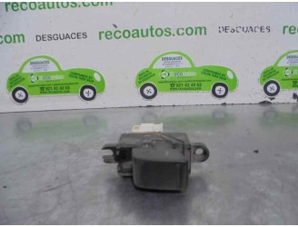Recambio de mando elevalunas trasero izquierdo para nissan x-trail (t30) 2.2 dci diesel cat referencia OEM IAM 