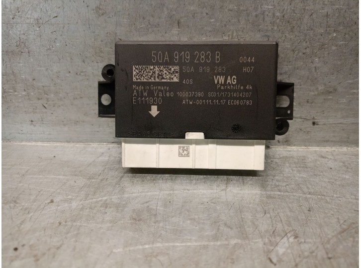 Recambio de modulo electronico para seat leon st (5f8) 1.4 tgi referencia OEM IAM 5QA919283B 5QA919283B 