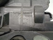 Recambio de cerradura maletero / porton para fiat tipo ii (357) fam easy referencia OEM IAM 0052096564 4 PINES 5 PUERTAS