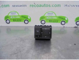 Recambio de mando retrovisor para nissan x-trail (t30) 2.2 dci diesel cat referencia OEM IAM 25570AX005 