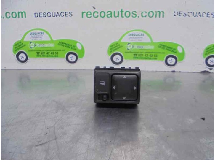 Recambio de mando retrovisor para nissan x-trail (t30) 2.2 dci diesel cat referencia OEM IAM 25570AX005 