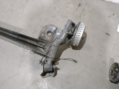 Recambio de puente trasero para renault zoe (bfm_) zoe referencia OEM IAM 555012669R 555012669R 