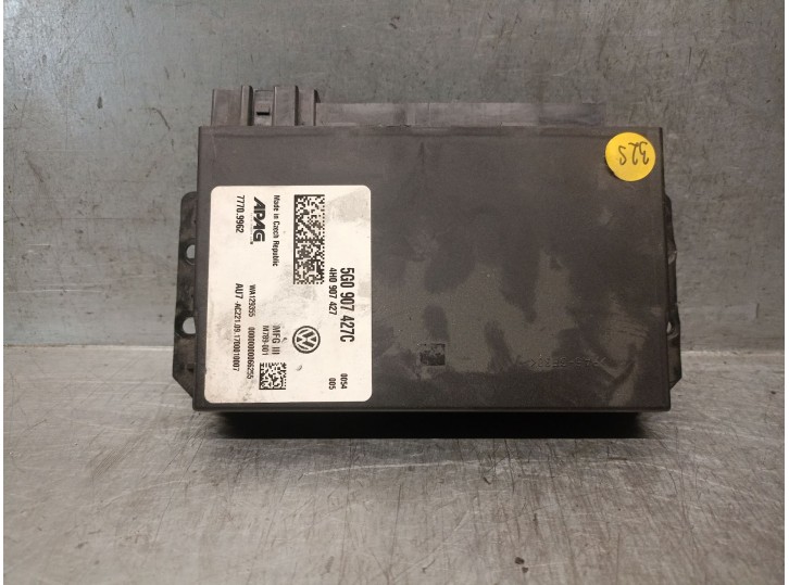 Replacement electronic module for Seat Leon ST (5F8) 1.4 TGI OEM IAM reference 5G0907427C 5G0907427C 