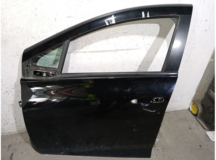 Recambio de puerta delantera izquierda para renault zoe (bfm_) zoe referencia OEM IAM 801011691R 801011691R 