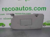 Recambio de parasol izquierdo para nissan x-trail (t30) 2.2 dci diesel cat referencia OEM IAM   