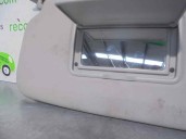 Recambio de parasol izquierdo para nissan x-trail (t30) 2.2 dci diesel cat referencia OEM IAM 