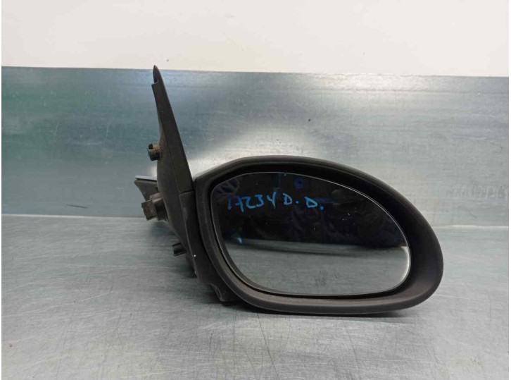 Recambio de retrovisor derecho para opel vectra b berlina 2.0 dti referencia OEM IAM 0510411 5 PINES 5 PUERTAS