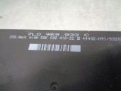 Recambio de modulo confort para porsche cayenne (typ 9pa) s referencia OEM IAM 7L0959933C 5DK00841622 