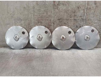 Recambio de tapacubos para renault megane i scenic (ja0) 1.9 dti diesel cat referencia OEM IAM 82000812301  