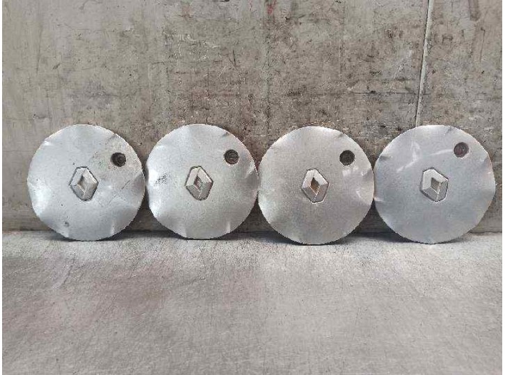 Recambio de tapacubos para renault megane i scenic (ja0) 1.9 dti diesel cat referencia OEM IAM 82000812301  