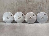 Recambio de tapacubos para renault megane i scenic (ja0) 1.9 dti diesel cat referencia OEM IAM 82000812301  