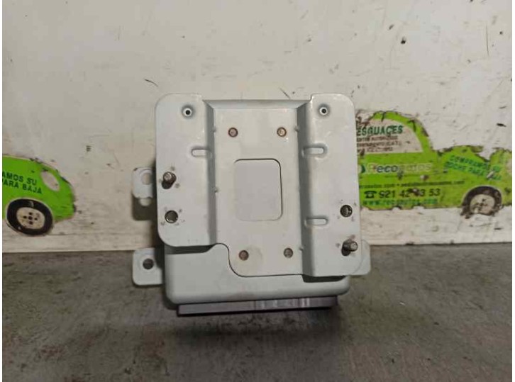 Replacement electronic module for SsangYong Rodius 2.7 turbodiesel CAT OEM IAM reference 8716121101 
