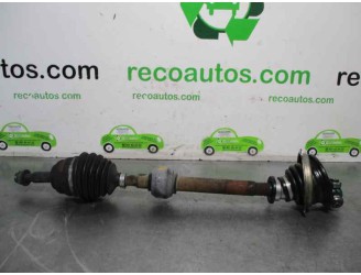 Recambio de transmision delantera izquierda para renault laguna grandtour (k56) 2.0 cat referencia OEM IAM 