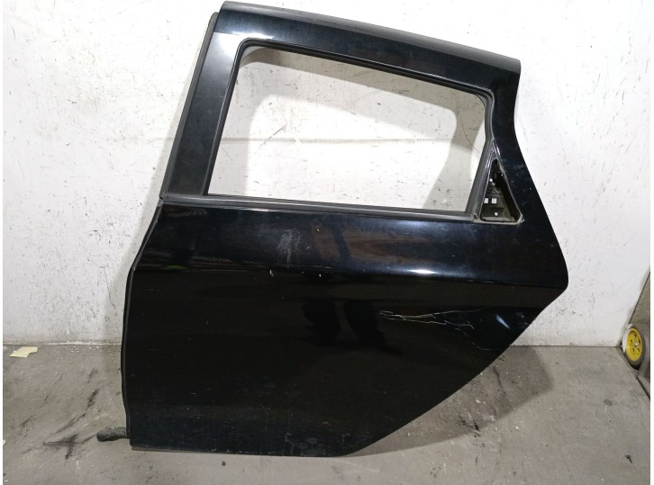 Recambio de puerta trasera izquierda para renault zoe (bfm_) zoe referencia OEM IAM 821011380R 821011380R 