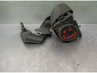 Recambio de cinturon seguridad trasero izquierdo para fiat tipo ii (357) fam easy referencia OEM IAM 7356919670  5 PUERTAS