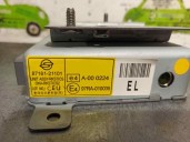 Recambio de modulo electronico para ssangyong rodius 2.7 turbodiesel cat referencia OEM IAM 8716121101  