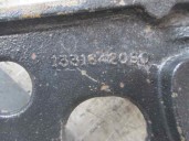 Replacement front left lower suspension arm for citroën jumper closed van from ´02 2.2 hdi cat OEM IAM reference 