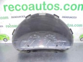 Recambio de cuadro instrumentos para citroën berlingo 1.9 diesel referencia OEM IAM 9656696080 