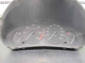 Recambio de cuadro instrumentos para citroën berlingo 1.9 diesel referencia OEM IAM 9656696080 