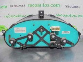 Recambio de cuadro instrumentos para citroën berlingo 1.9 diesel referencia OEM IAM 9656696080 